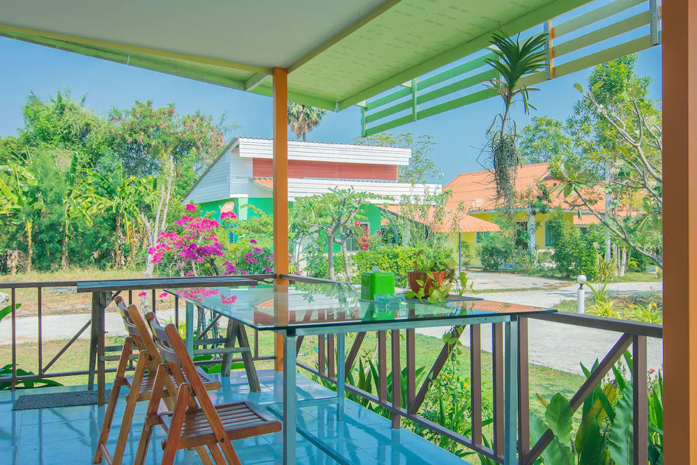 Tanfa Resort by OYO Rooms