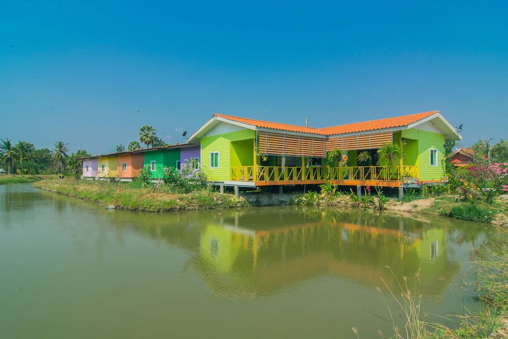 Tanfa Resort by OYO Rooms