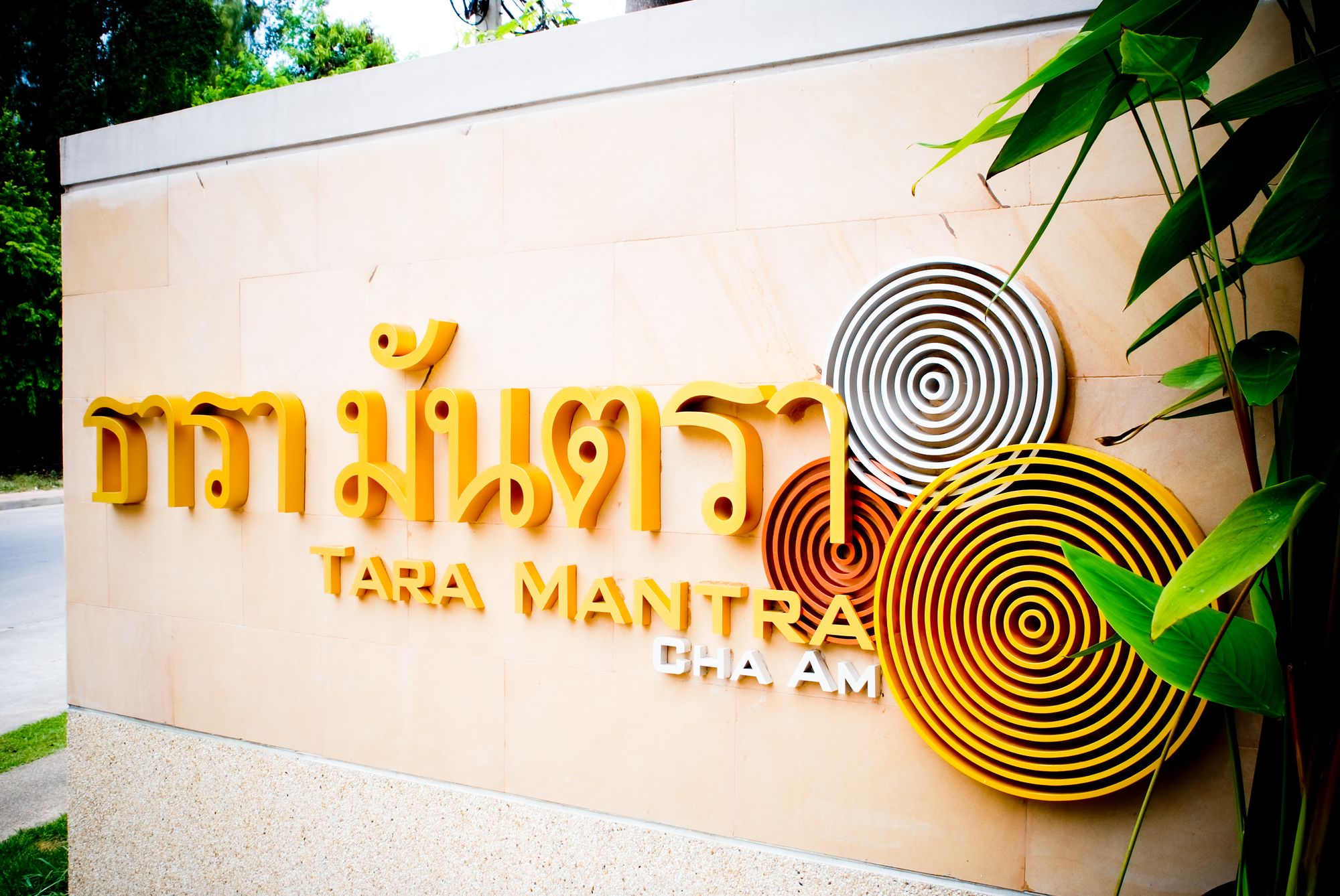Tara Mantra Cha Am