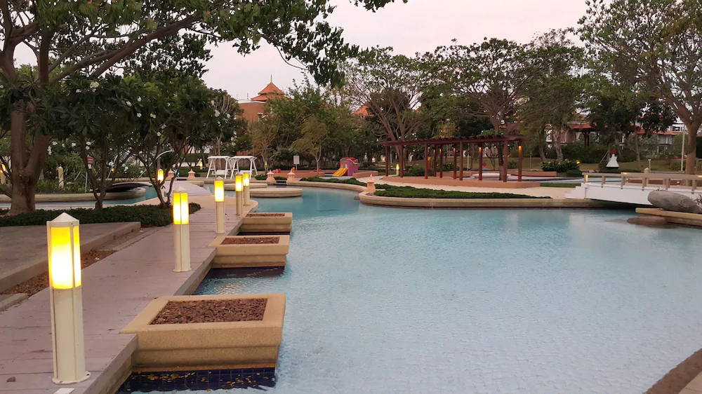 Teddy Bear Villa Hua Hin