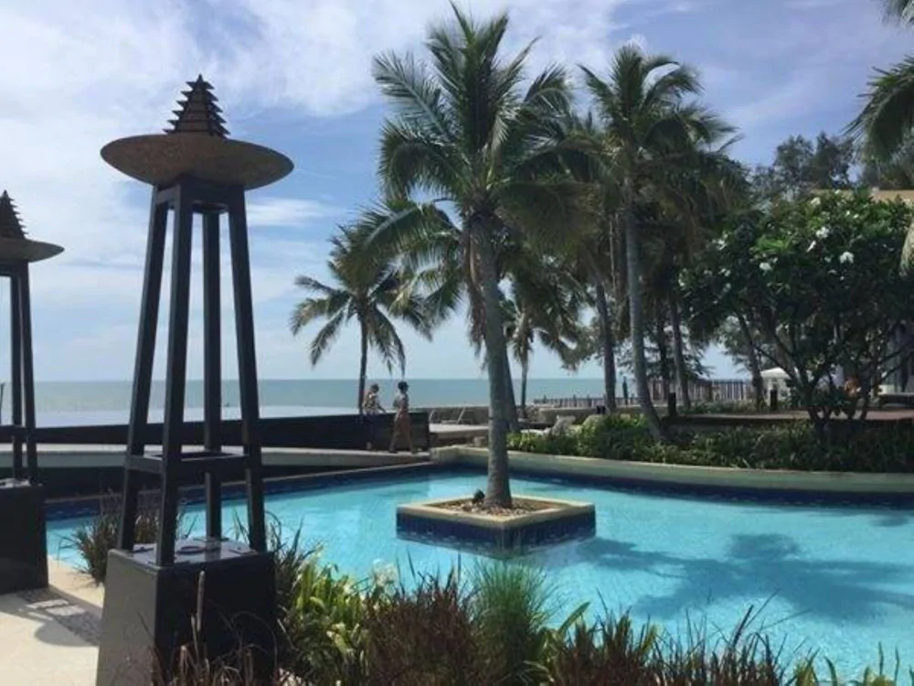 Teddy Bear Villa Hua Hin
