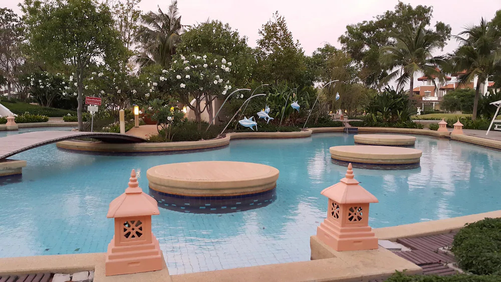 Teddy Bear Villa Hua Hin
