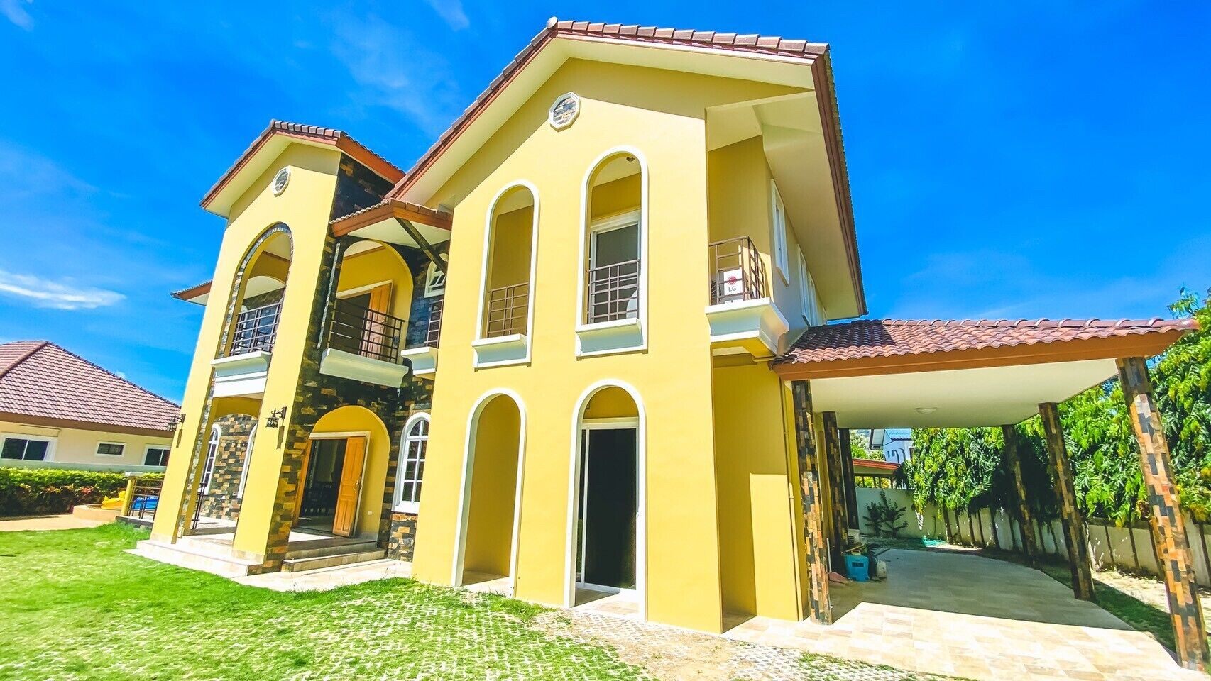 The Amazia Pool Villa