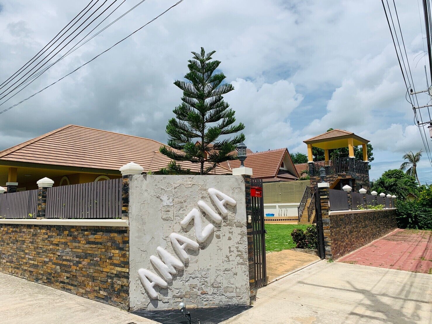 The Amazia Pool Villa