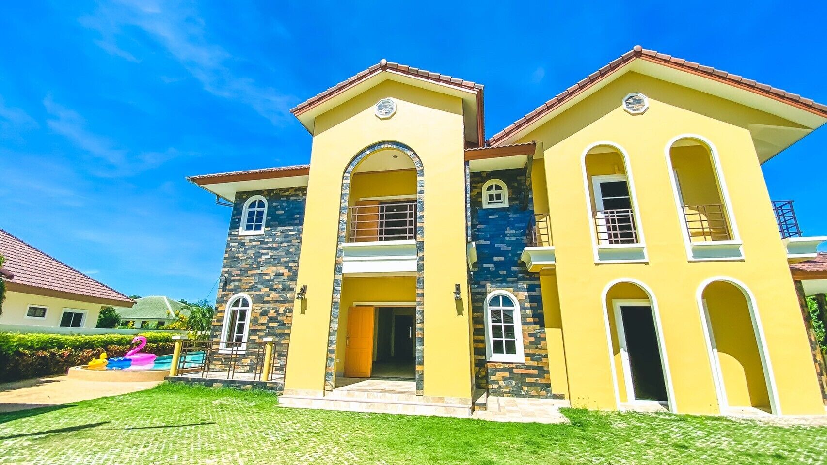 The Amazia Pool Villa