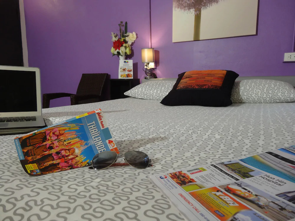The Beach Cha Am Guest House