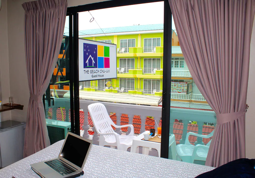 The Beach Cha Am Guest House