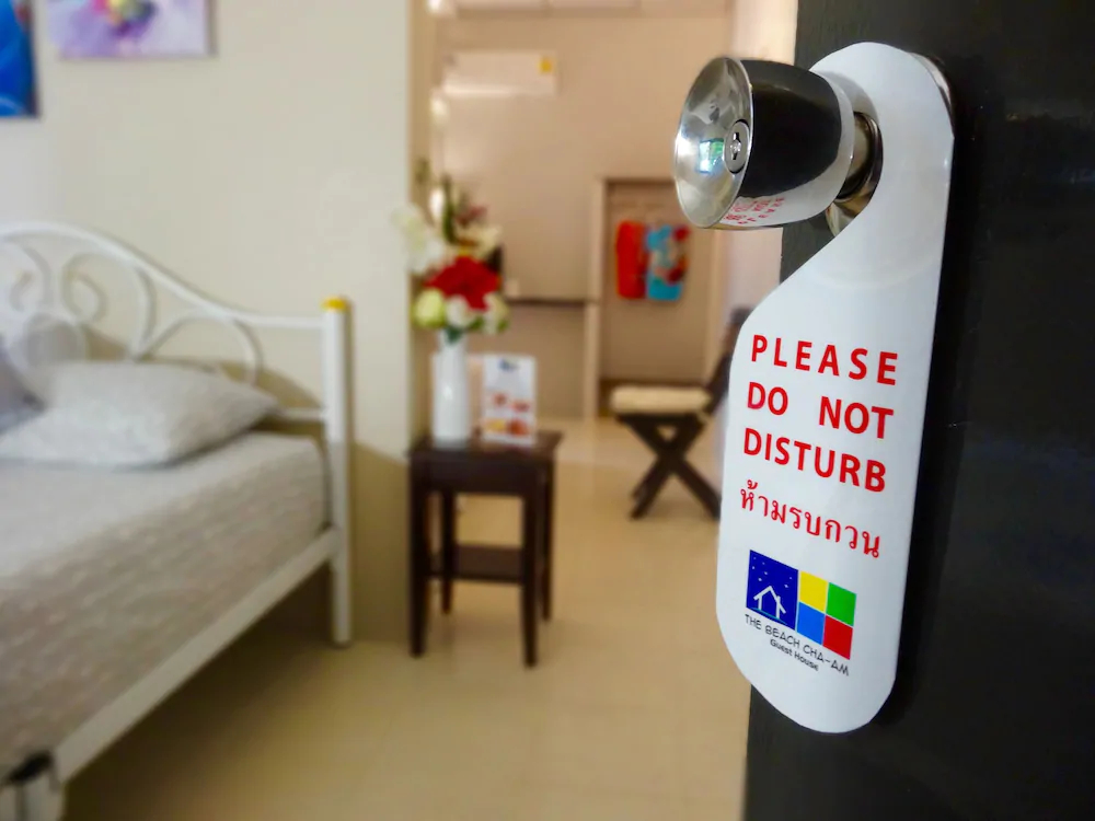 The Beach Cha Am Guest House