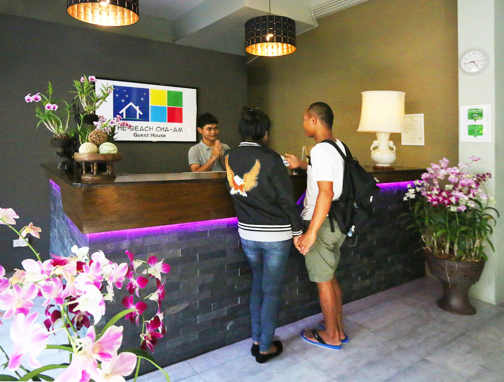 The Beach Cha Am Guest House