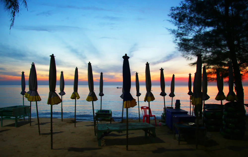The Beach Cha Am Guest House