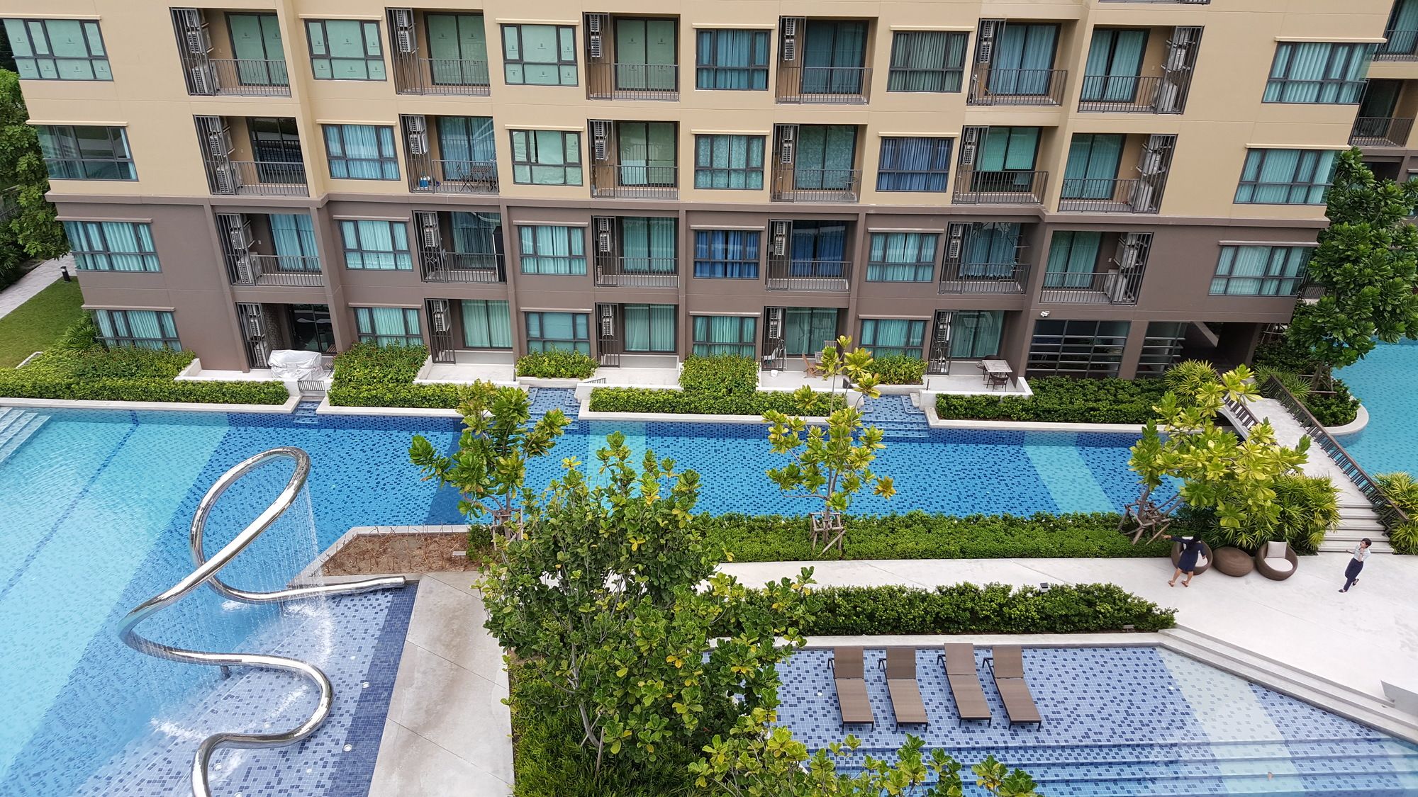 Rain Cha Am - Hua Hin by J&P