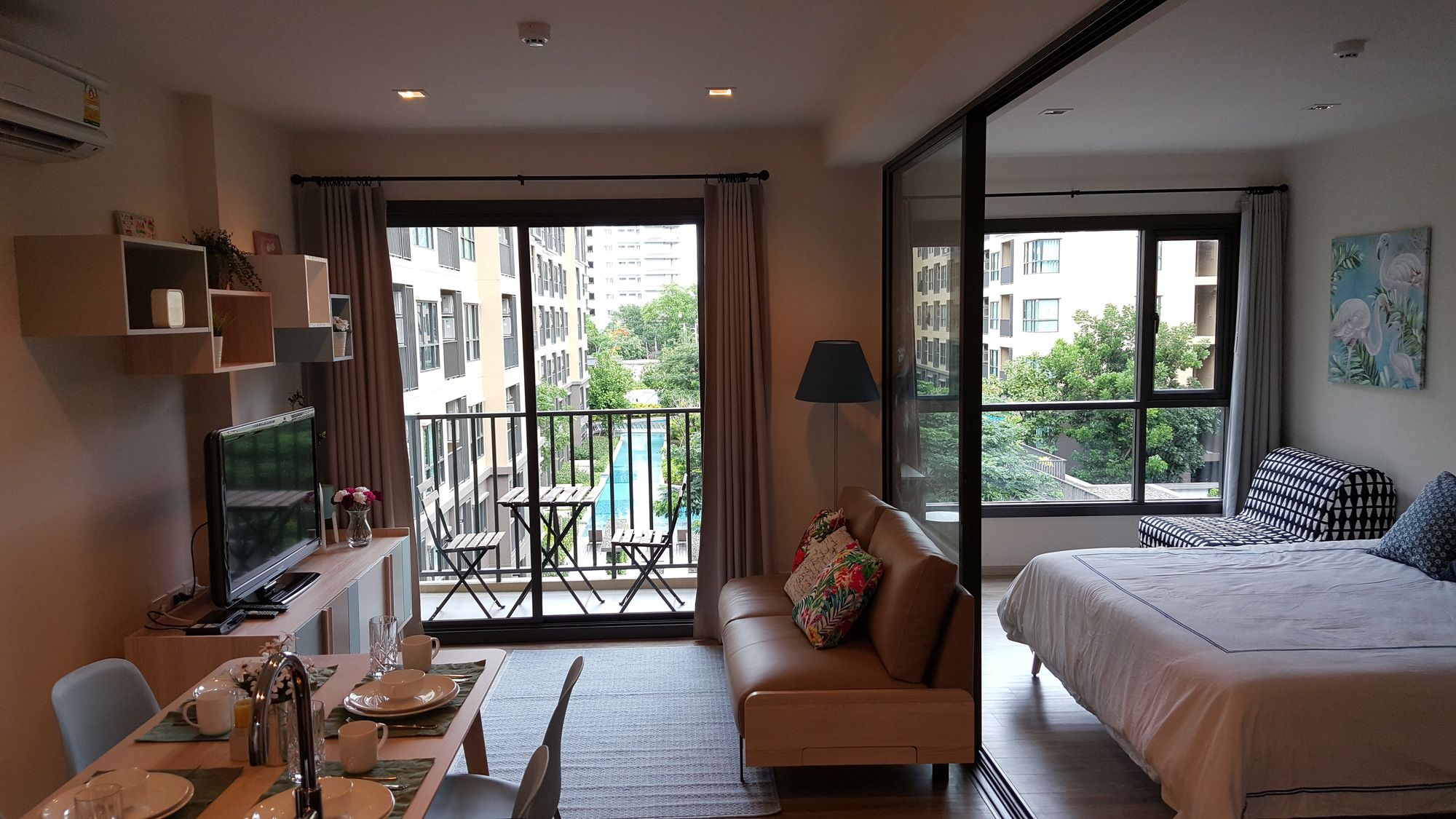 Rain Cha Am - Hua Hin by J&P