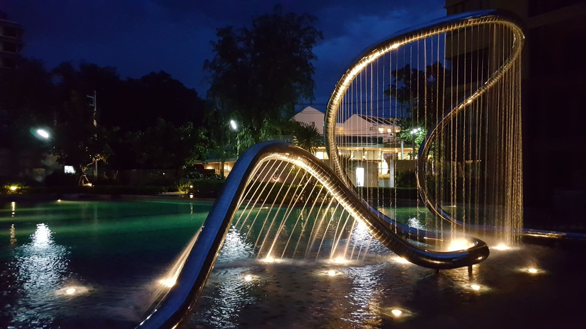 Rain Cha Am - Hua Hin by J&P
