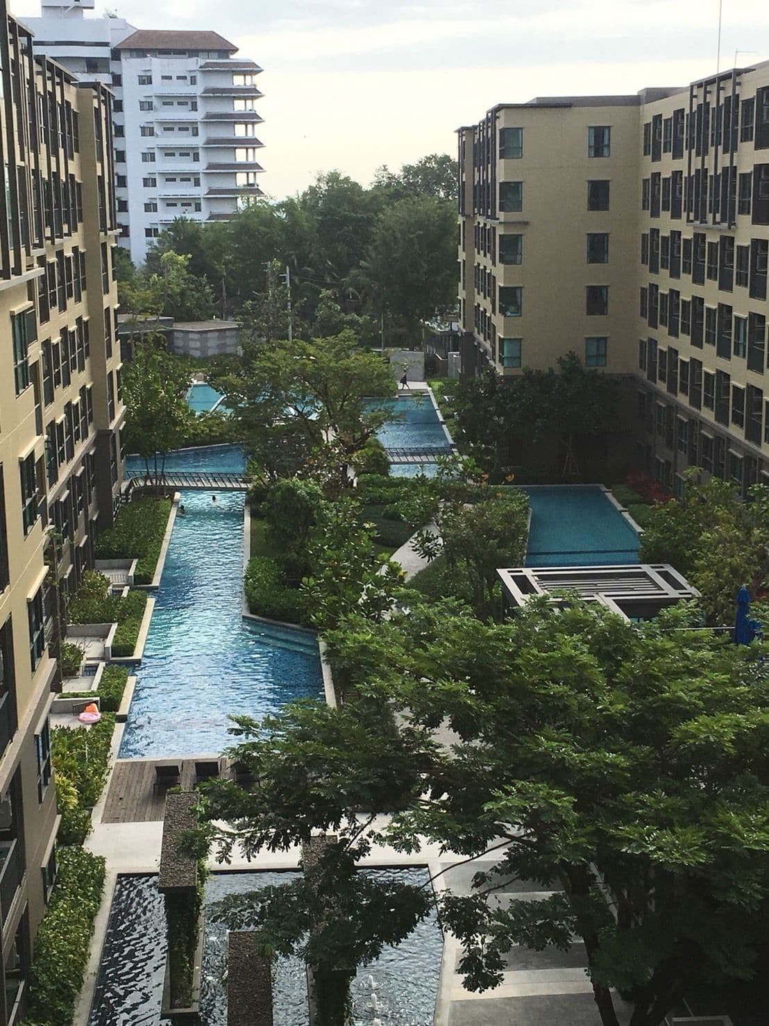 Rain Cha Am - Hua Hin by J&P