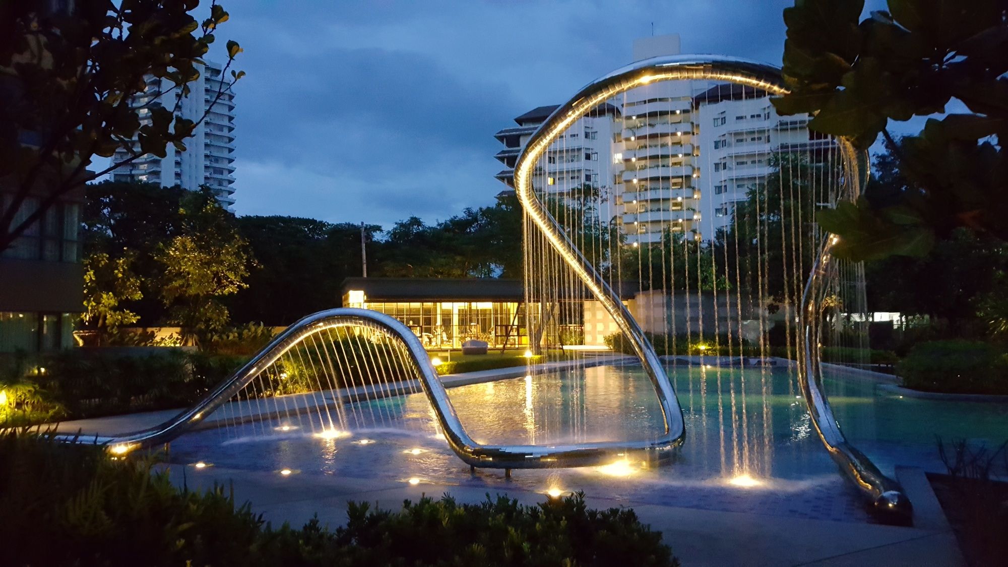 Rain Cha Am - Hua Hin by J&P