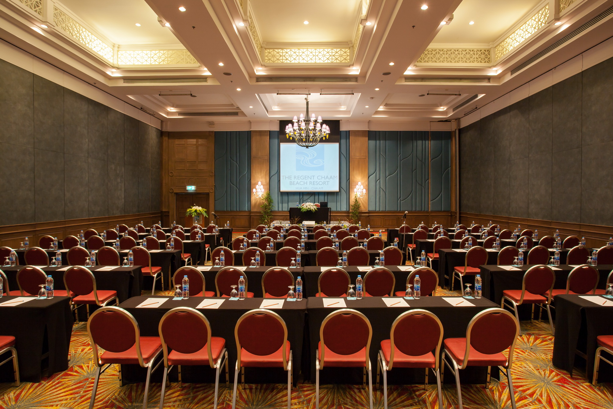 The Regent Cha-Am Beach Resort