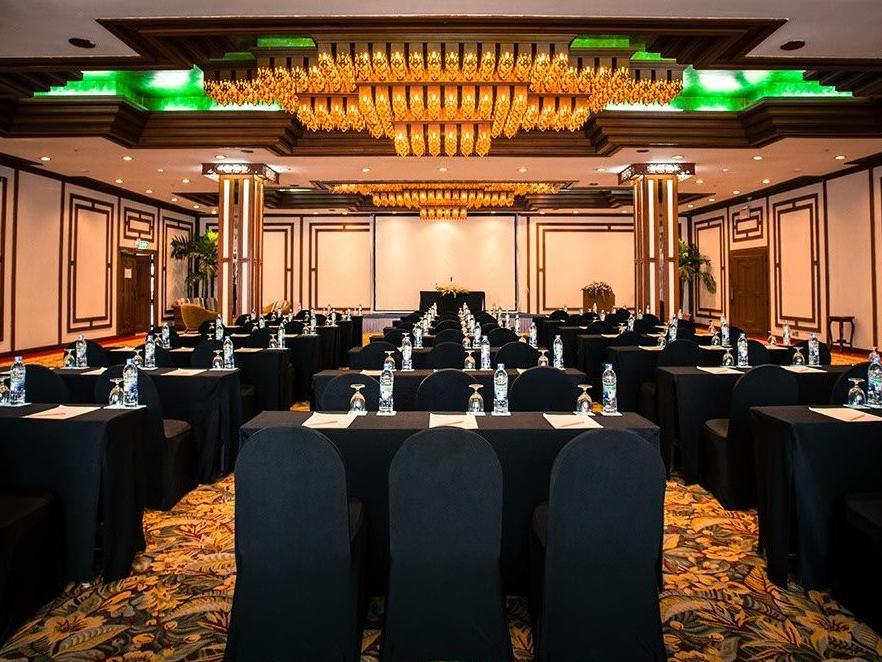 The Regent Cha-Am Beach Resort