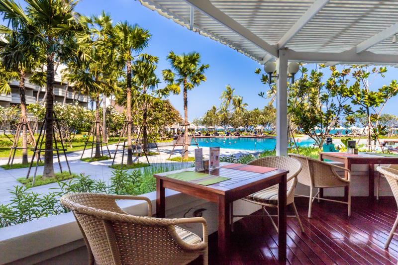 The Regent Cha-Am Beach Resort