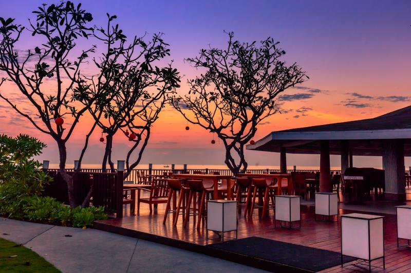 The Regent Cha-Am Beach Resort