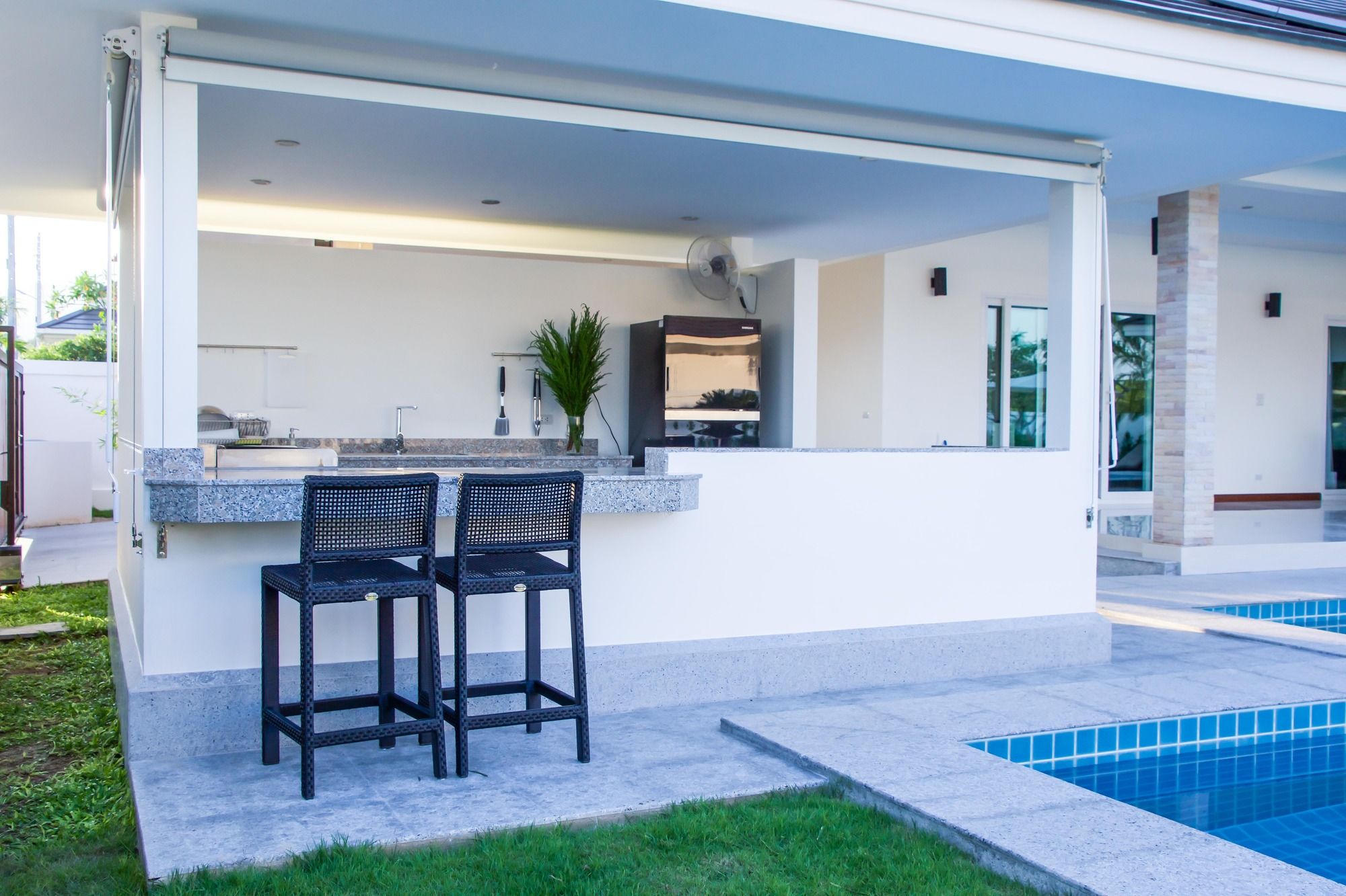 Tulip House Pool Villa Hua Hin