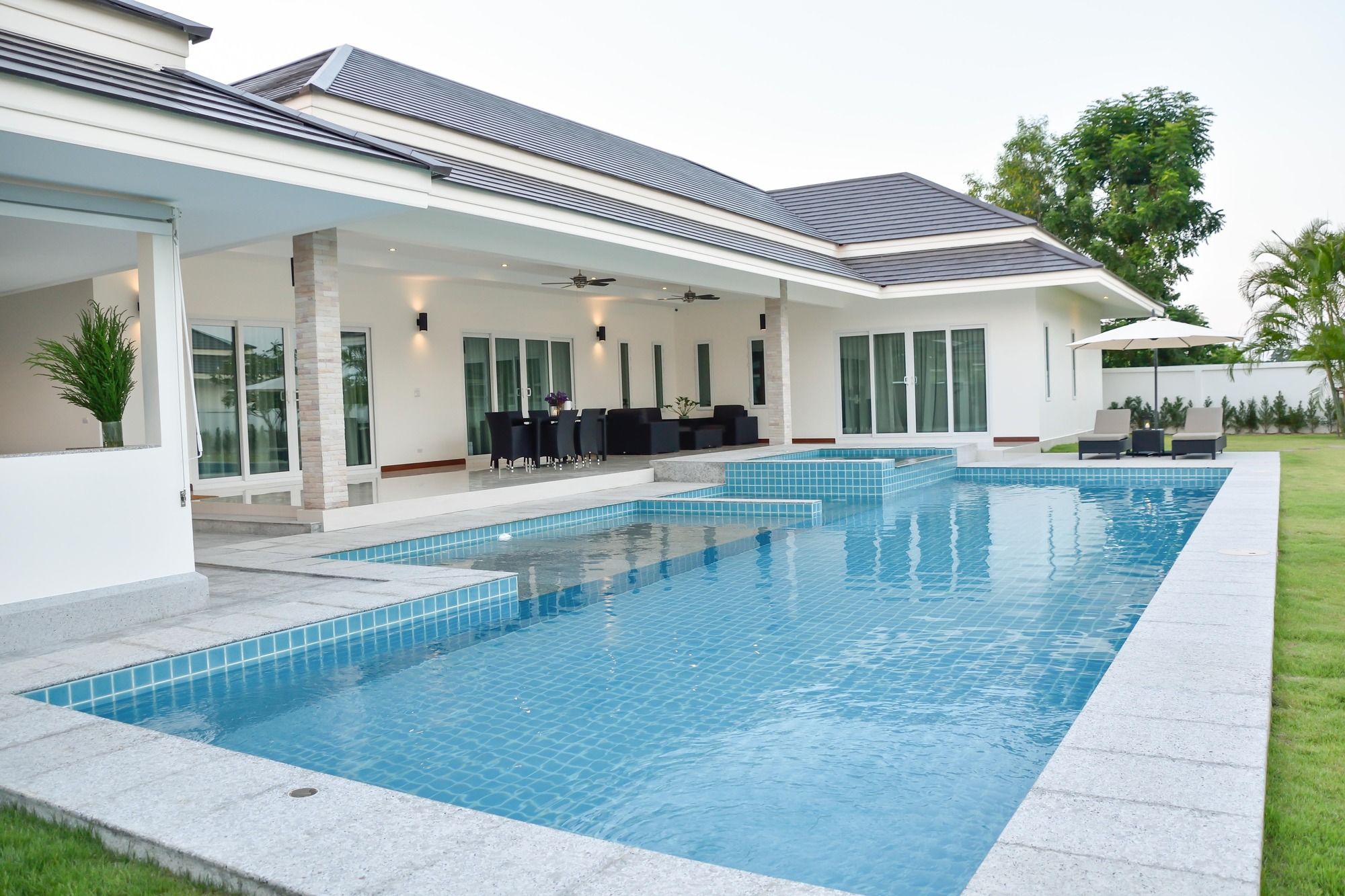 Tulip House Pool Villa Hua Hin