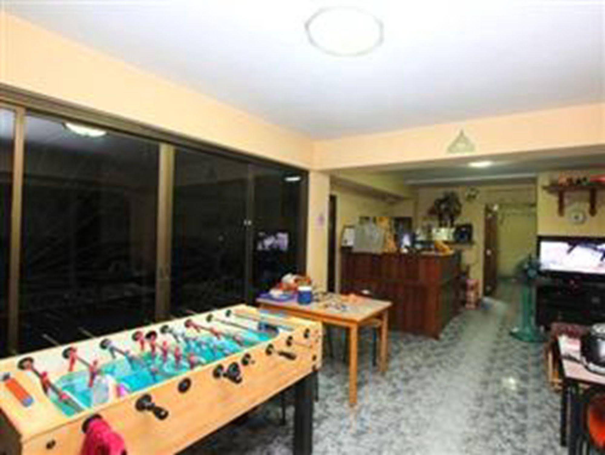 Urs Treff Guesthouse