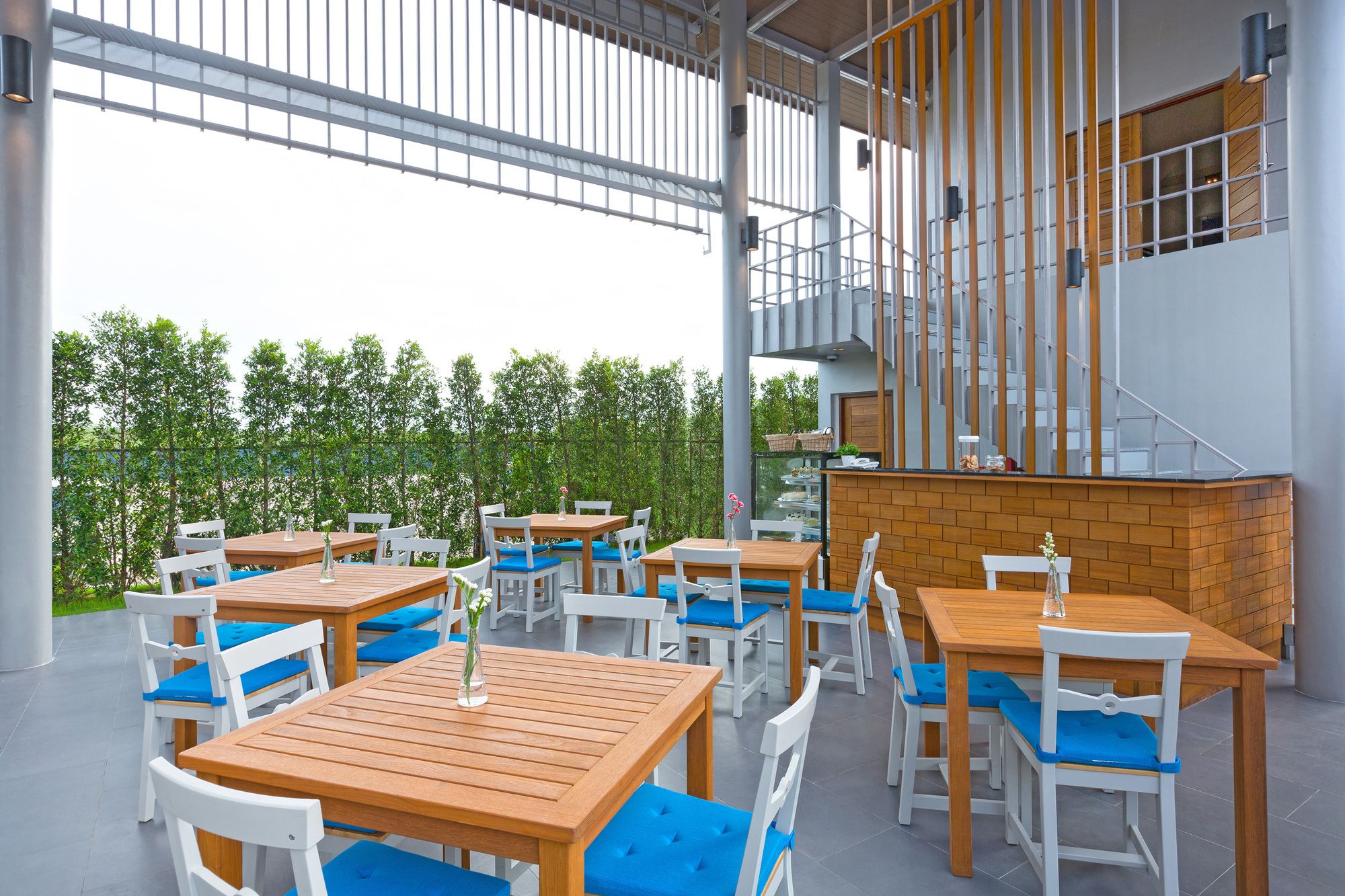 Vann Hua Hin Resort