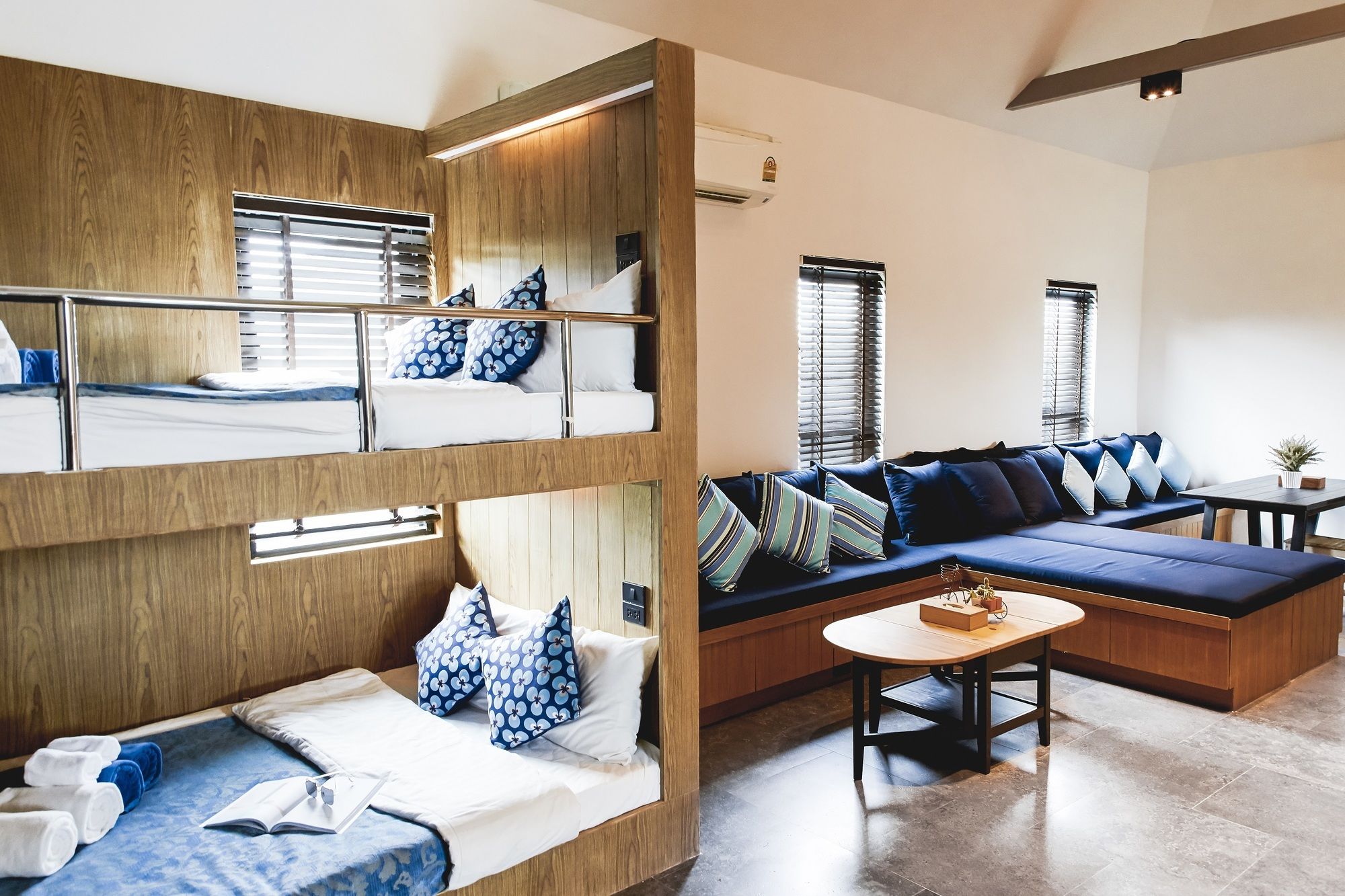Vann Hua Hin Resort
