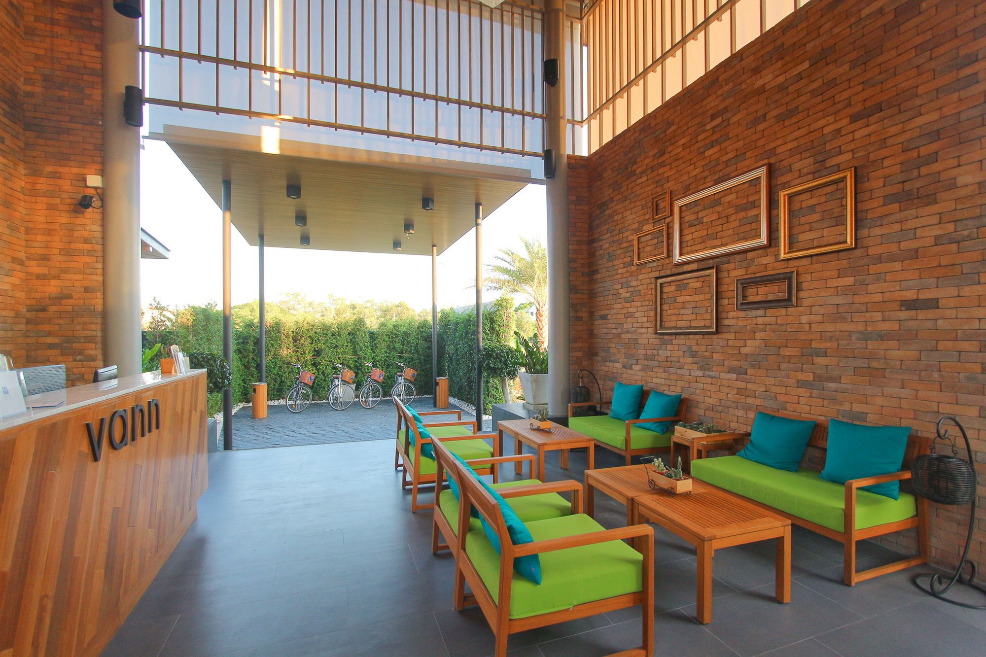 Vann Hua Hin Resort