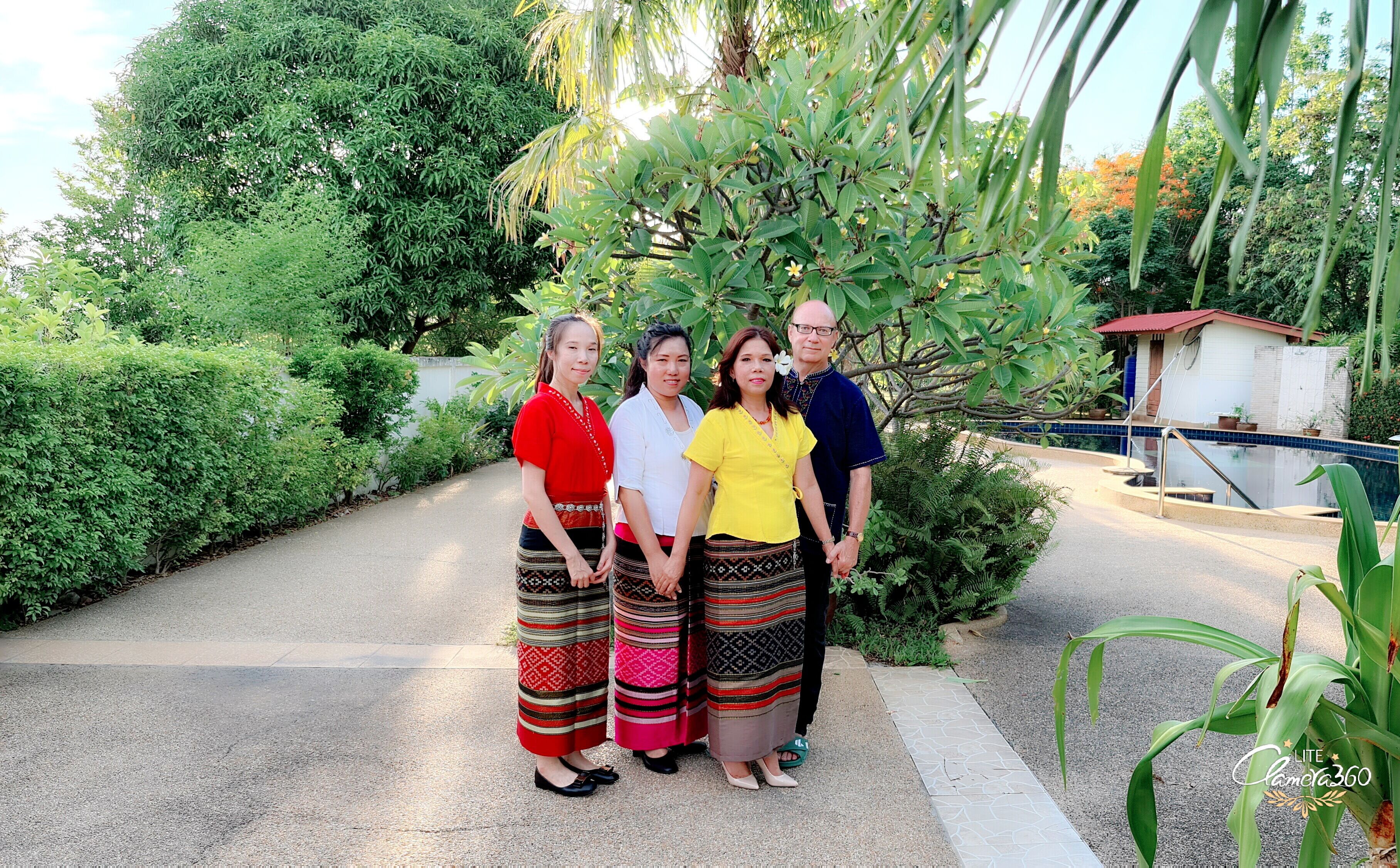 Welcome to our Oasis The Beautiful Bungalow Green