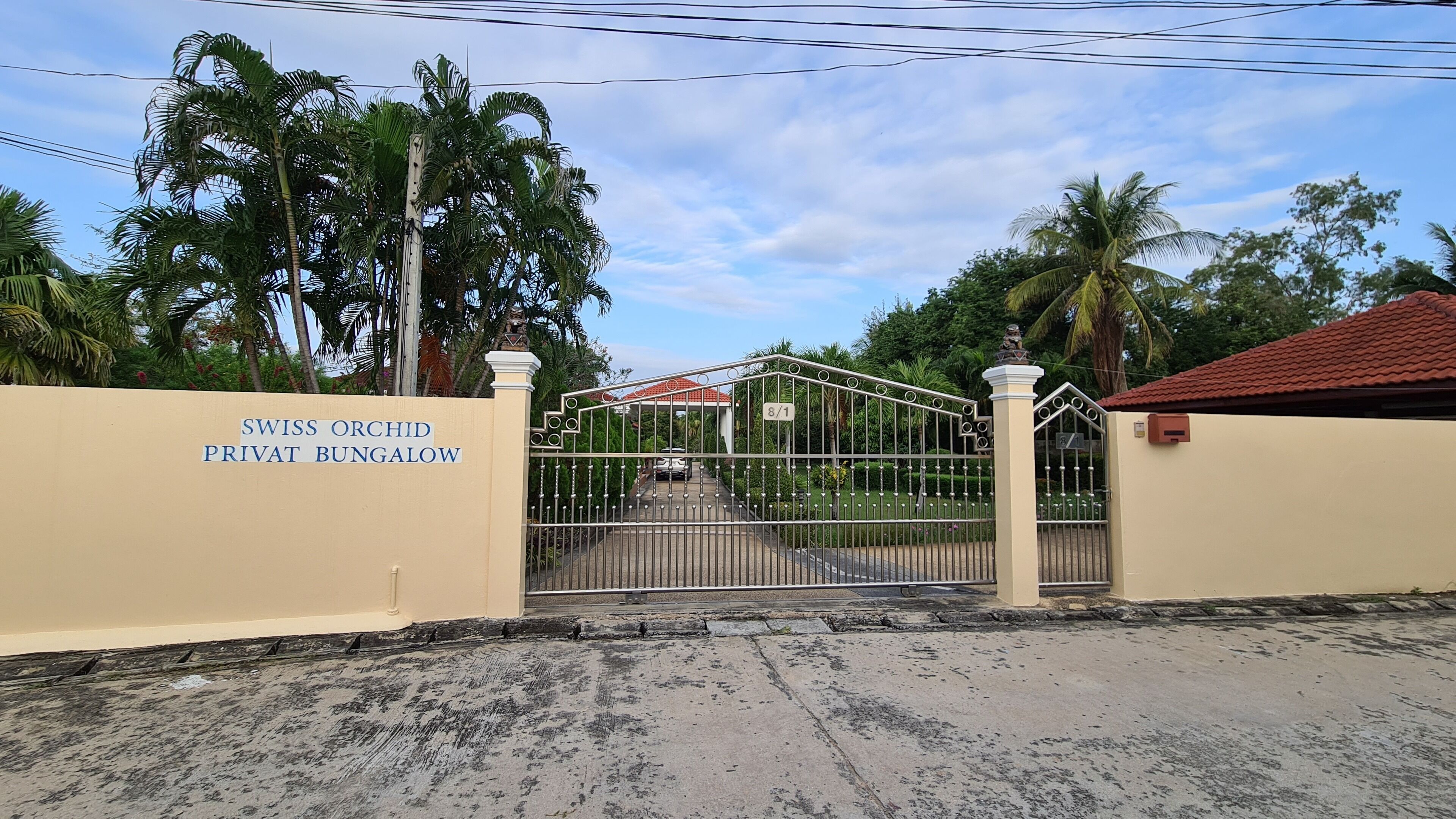 Welcome to our Oasis The Beautiful Bungalow Green