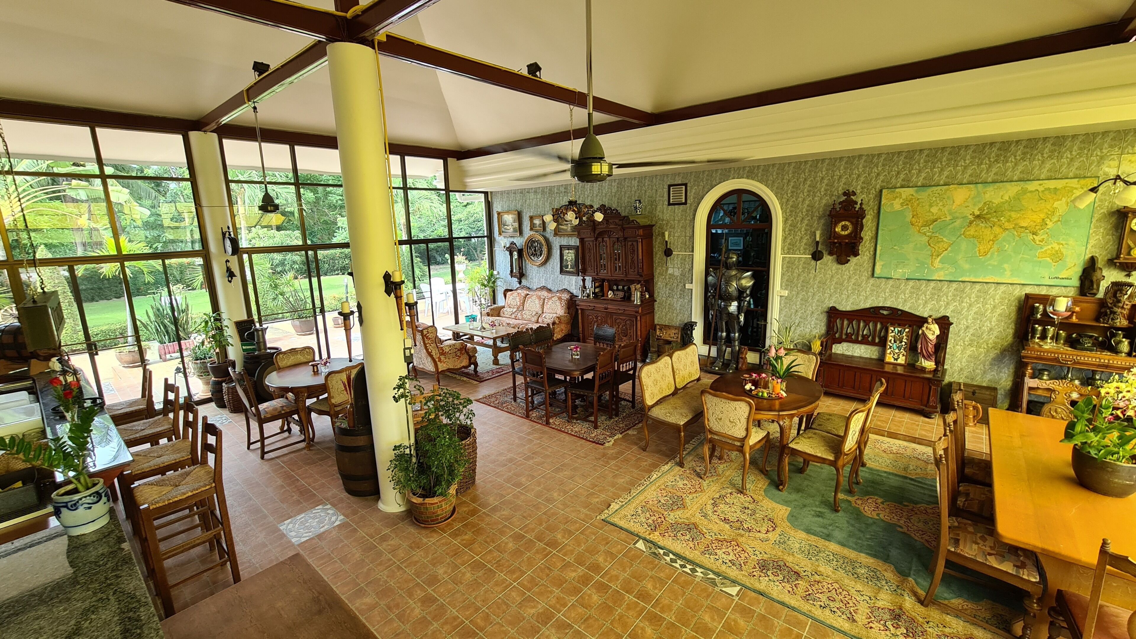 Welcome to our Oasis The Beautiful Bungalow Green