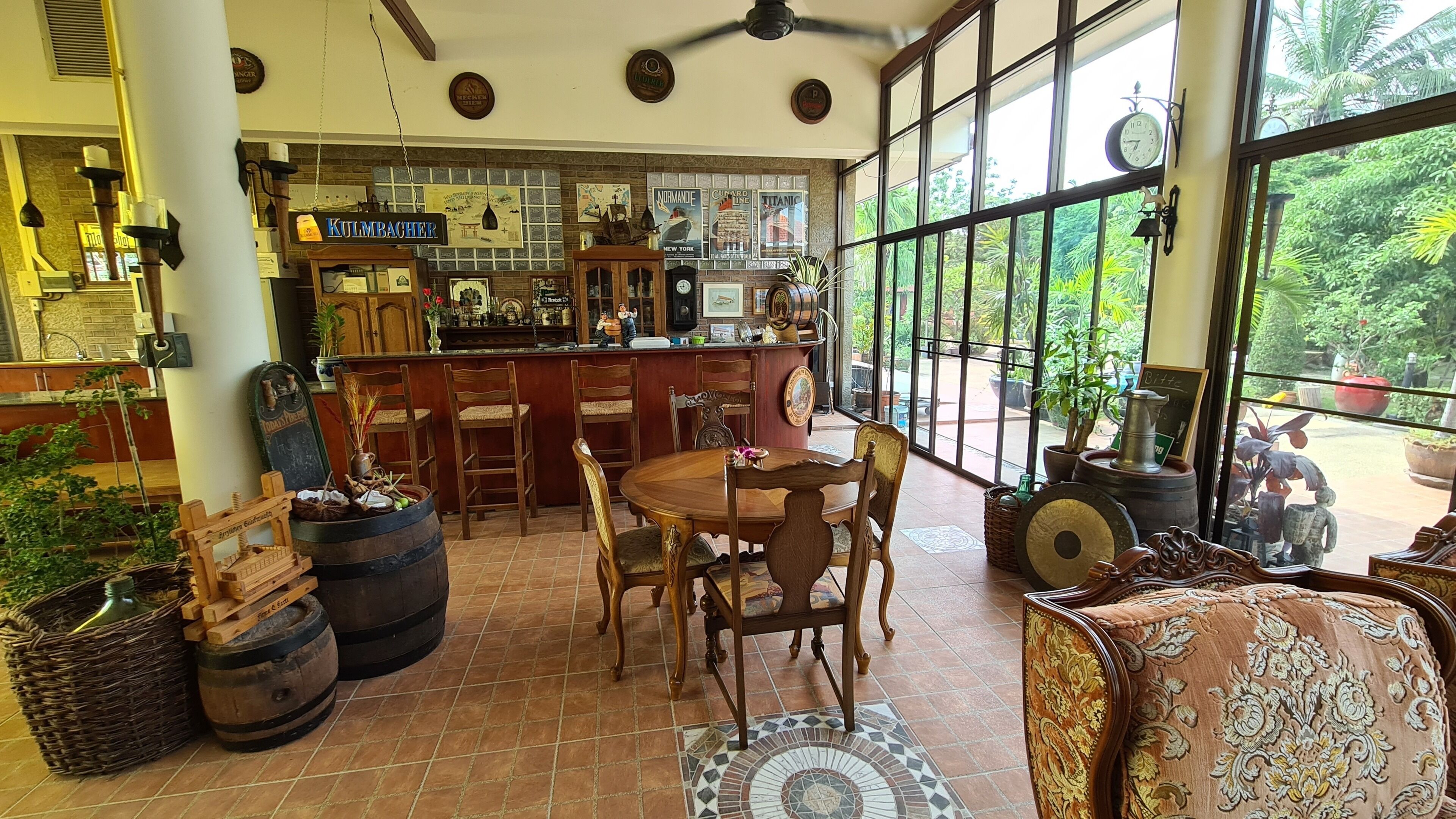 Welcome to our Oasis The Beautiful Bungalow Green