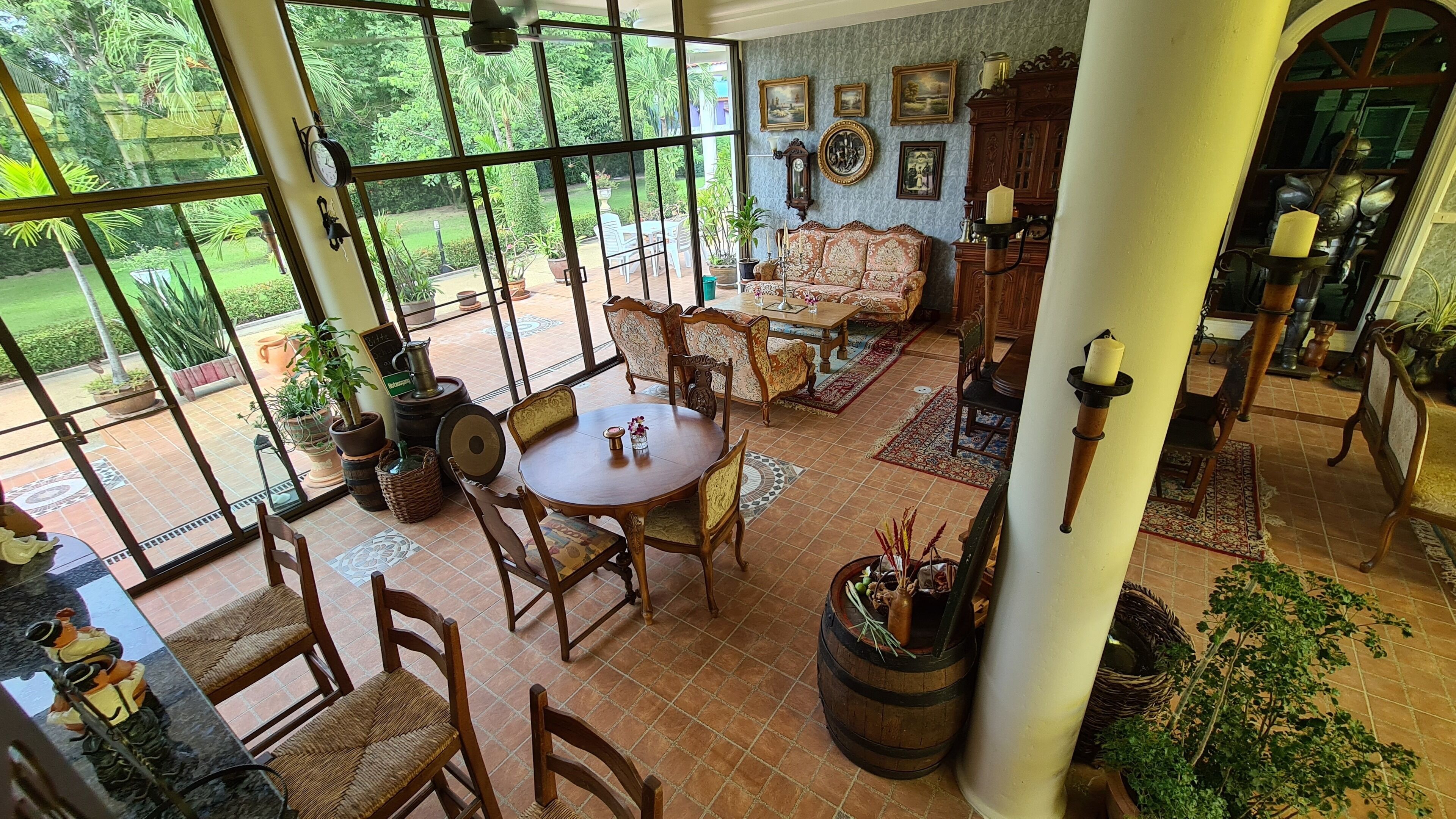 Welcome to our Oasis The Beautiful Bungalow Green