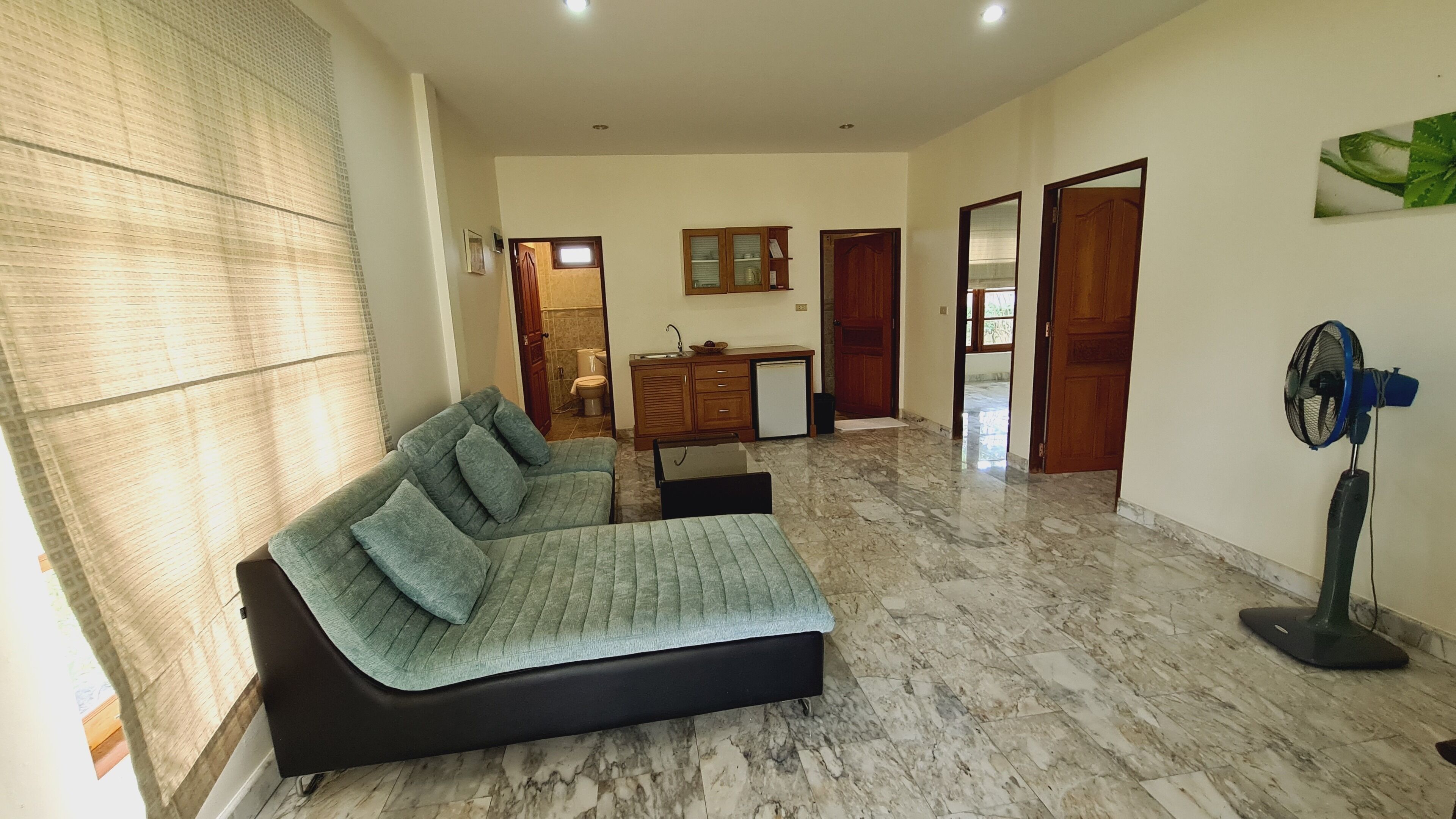 Welcome to our Oasis The Beautiful Bungalow Green