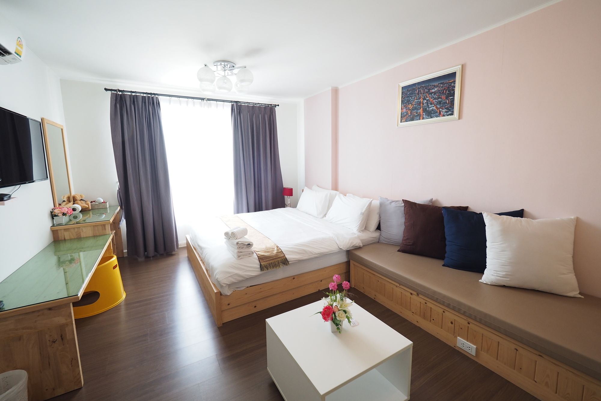 Abundance Baan Imm Aim Huahin