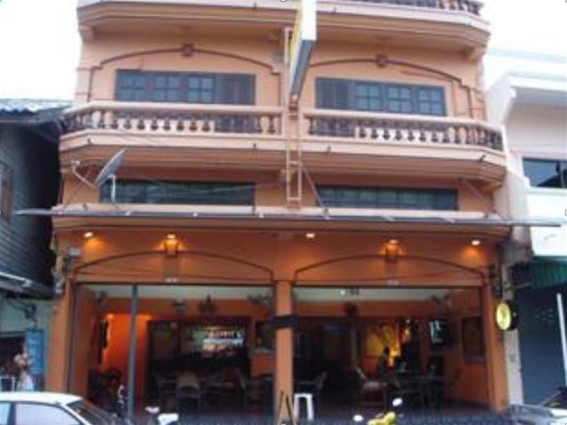 All Nations Guesthouse