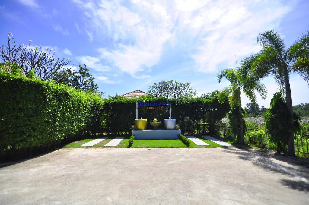 Anantanaka Hua Hin Resort