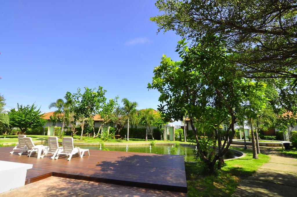 Anantanaka Hua Hin Resort