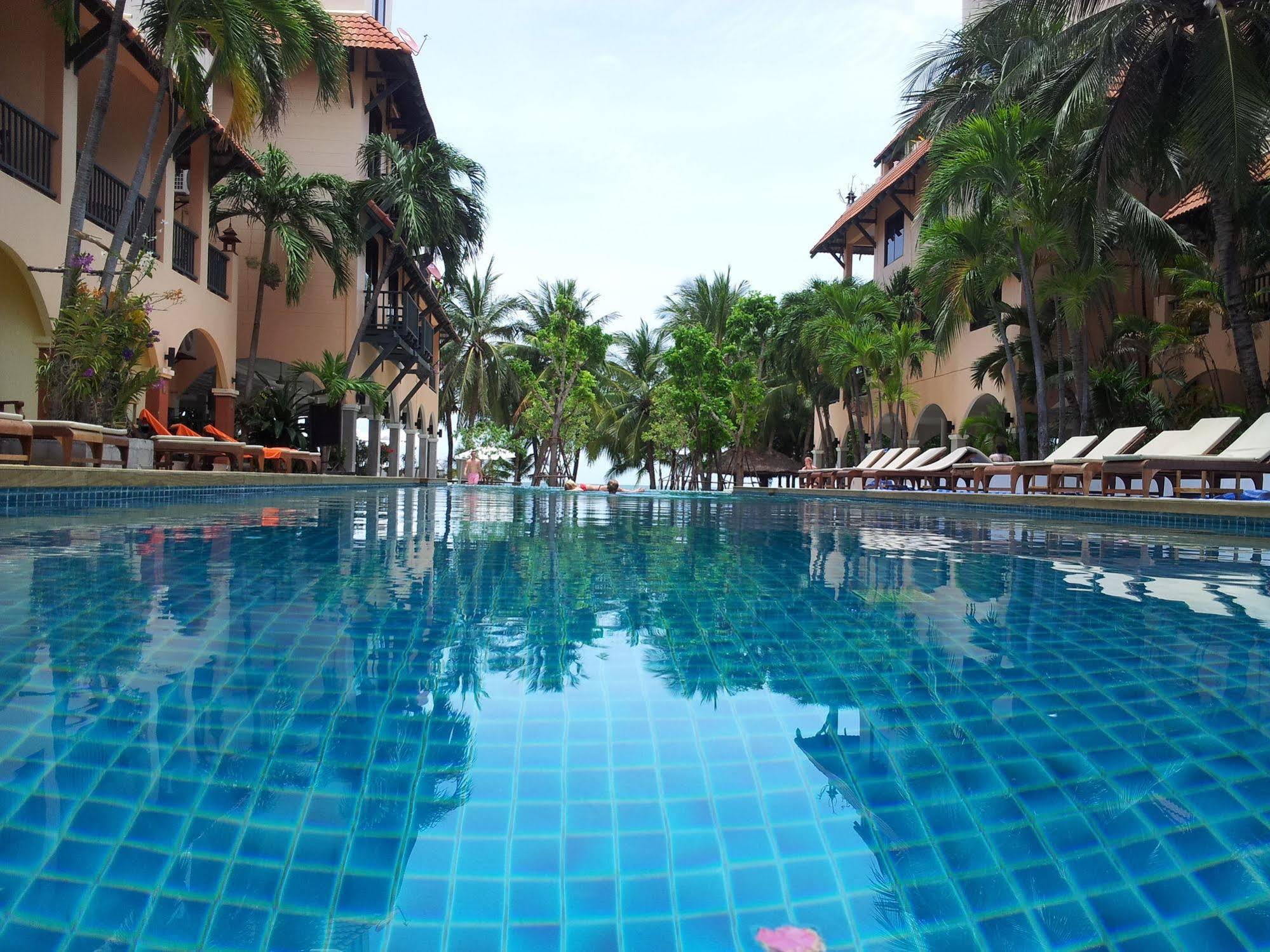 Anantasila Beach Resort Hua Hin
