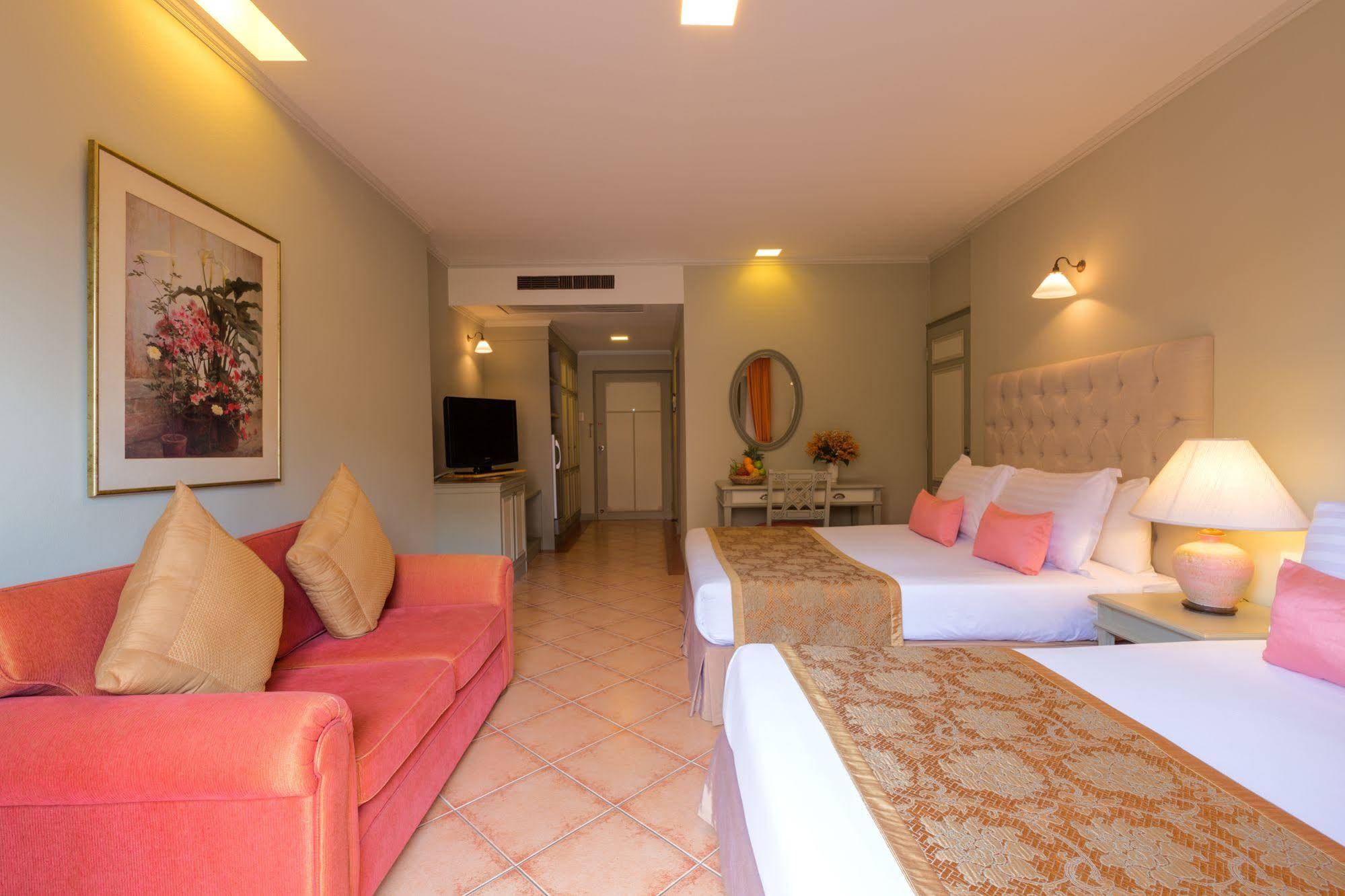 Anantasila Beach Resort Hua Hin