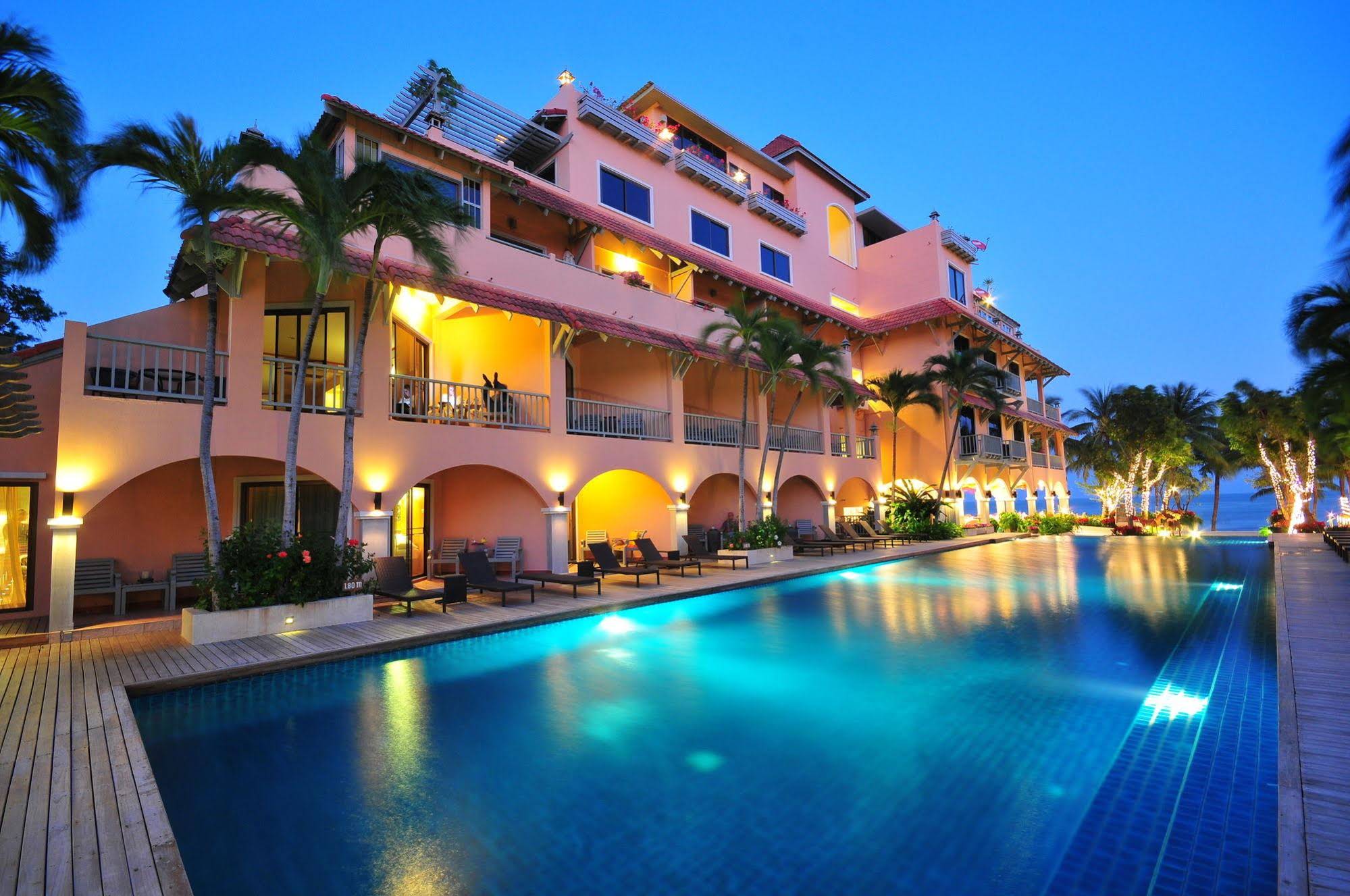 Anantasila Beach Resort Hua Hin