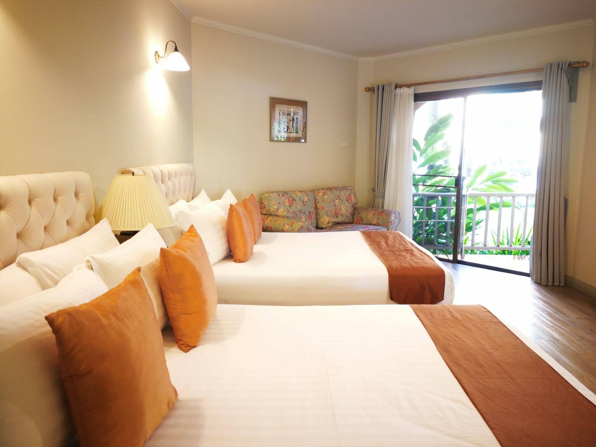 Anantasila Beach Resort Hua Hin