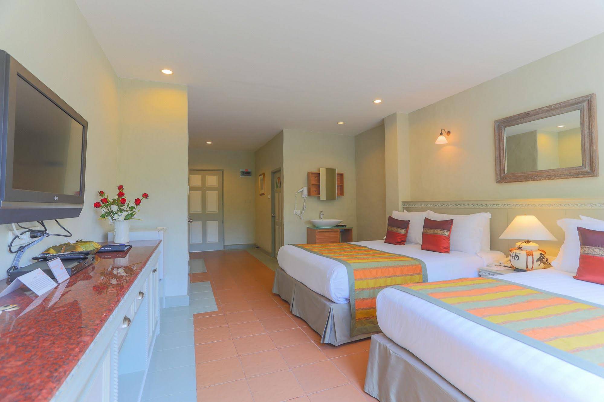 Anantasila Beach Resort Hua Hin