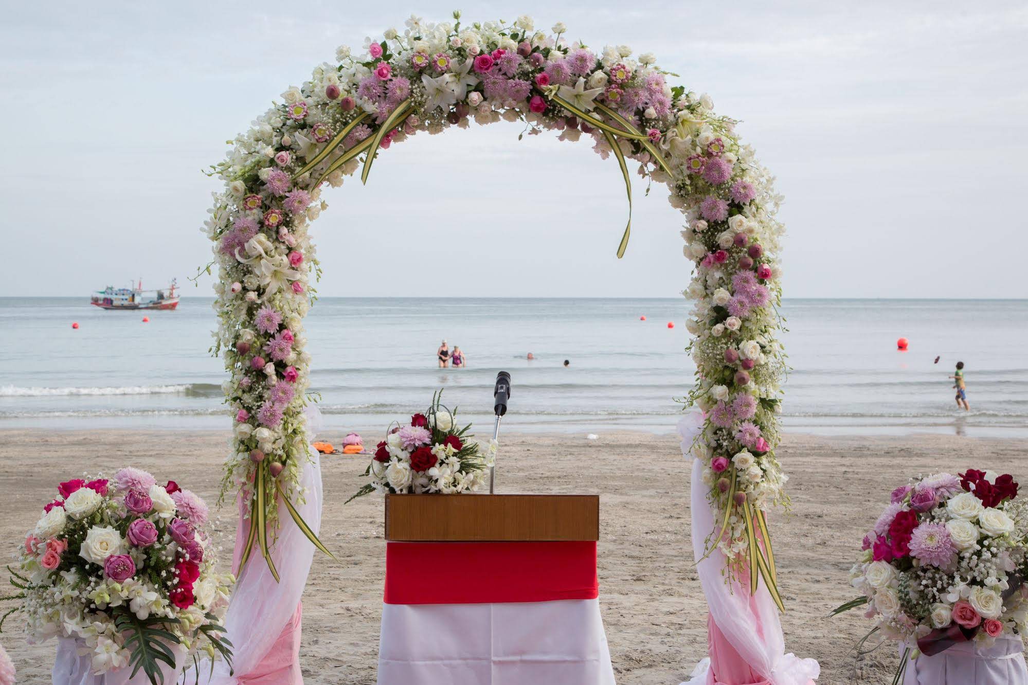 Anantasila Beach Resort Hua Hin