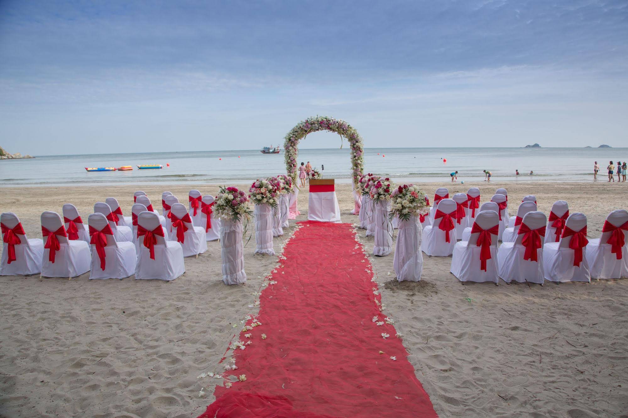 Anantasila Beach Resort Hua Hin