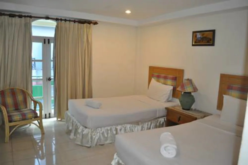 Ansu Hotel