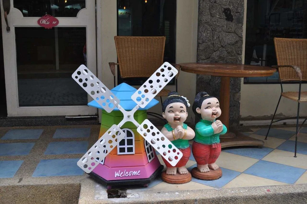 Ansu Hotel
