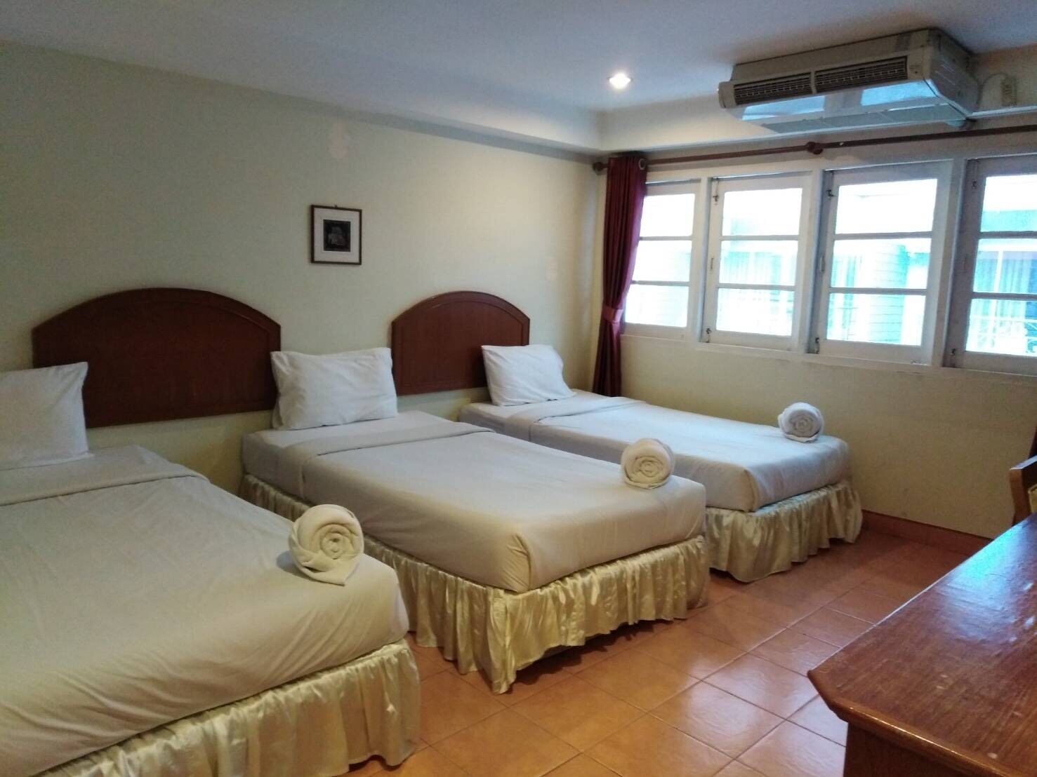 Ansu Hotel by OYO Rooms