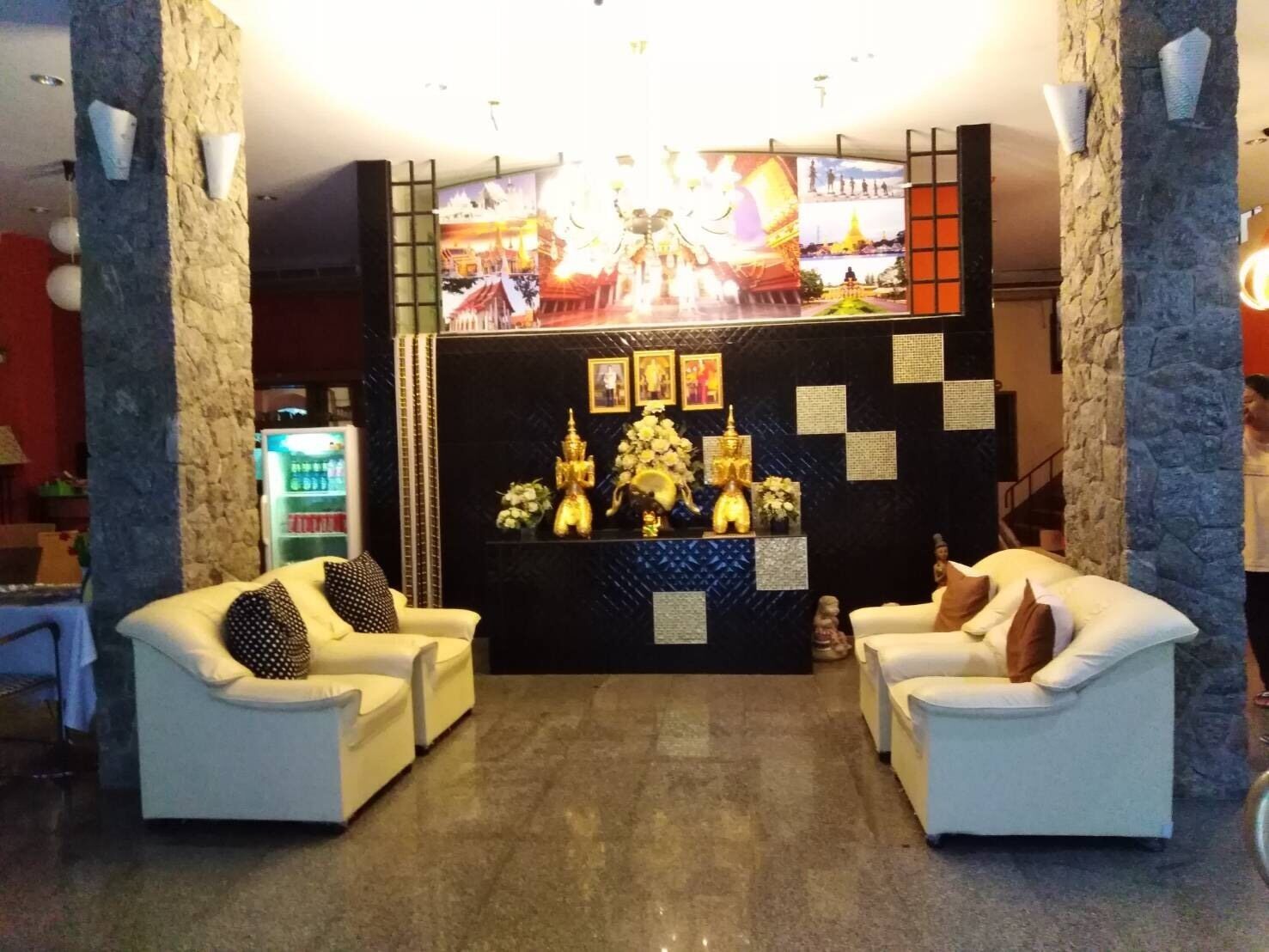 Ansu Hotel by OYO Rooms